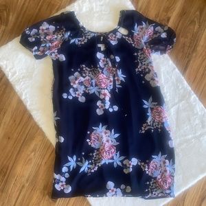 New York &Co Floral Dress🌺